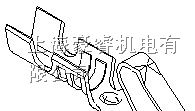 供应MOLEX连接器08-65-0804