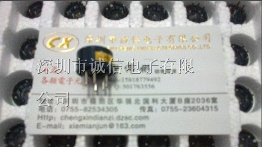 供应酒精传感器MQ-3 DIP-6 全新原装