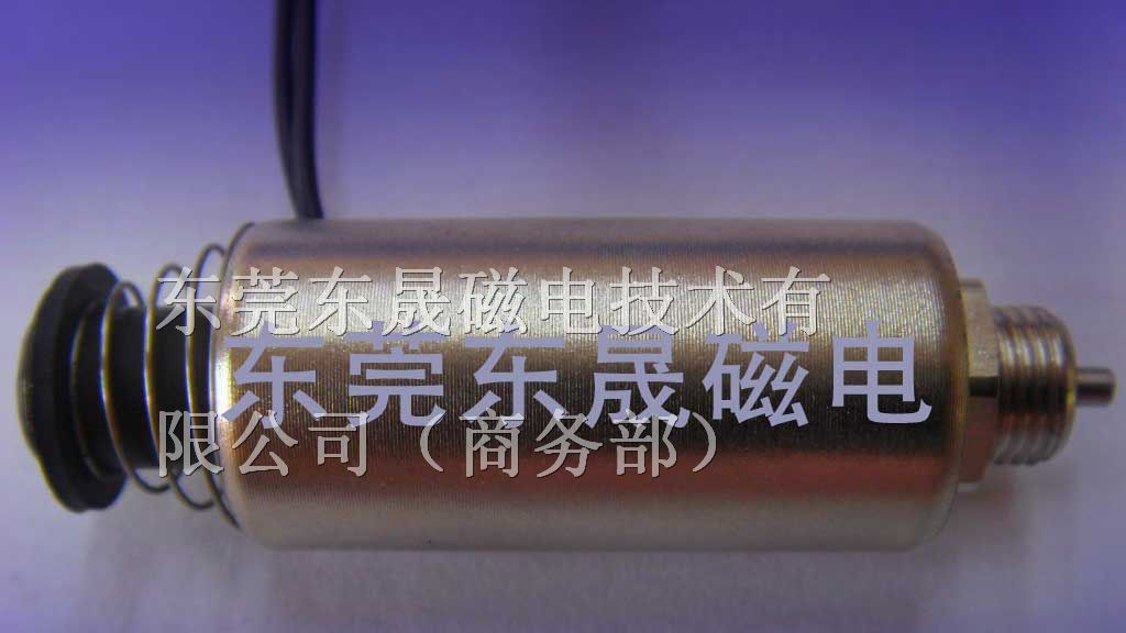 供应键盘测试机圆管电磁铁 微型圆管电磁铁 圆管电磁铁