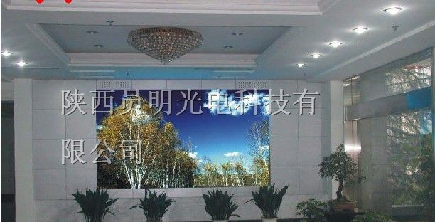 供应三原LED全彩显示屏，三原LED显示屏