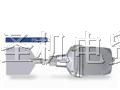 供应东和TOWA内置阻旋料位开关PRL-300