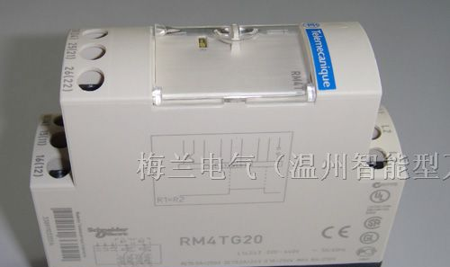 施耐德RM4TG20继电器