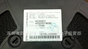 特价原装ST品牌NE555DT.SOP-8.DIP-8