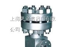 供应全启式超高压安全阀A42Y