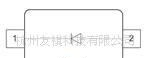 BAR63-03W Infineon 10+ 现货开关二极管