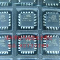 ATMEGA8L-8AU - 芯片 8位微控制器 8K闪存