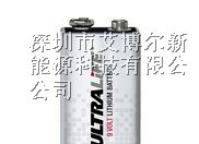 供应高性能锂9V电池