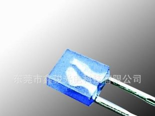 LED方形 2*5*7蓝光系列