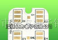 供应沉金铝基板