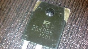 陈店进口拆机场效应管2SK956