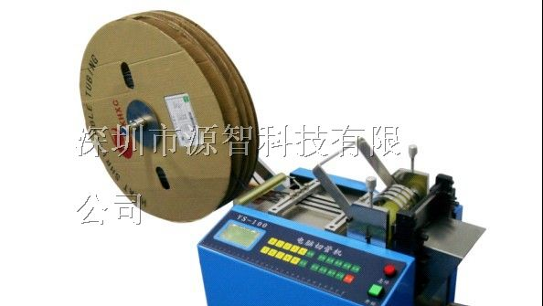 热缩管切管机报价|PVC软管裁切机|硅胶管切割机