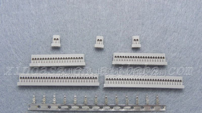 供HRS-DF14-20S-1.25H线对板连接器