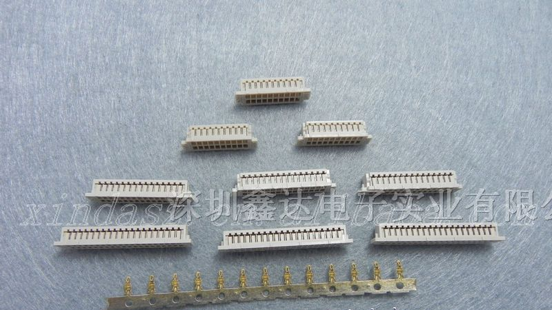 供应HRS连接器，DF13-40DS-1.25C，DF13系列
