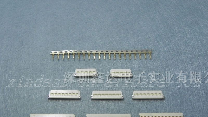 供应DF19G-30S-1C，HRS连接器