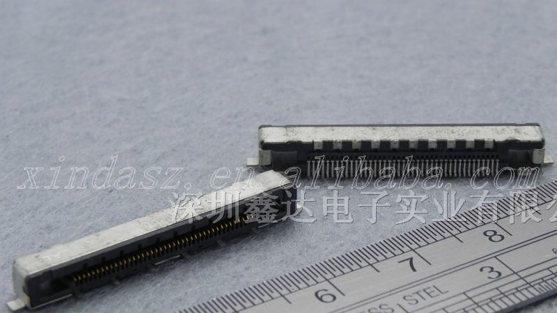 供应FI-RE51S-HF，JAE线对板连接器