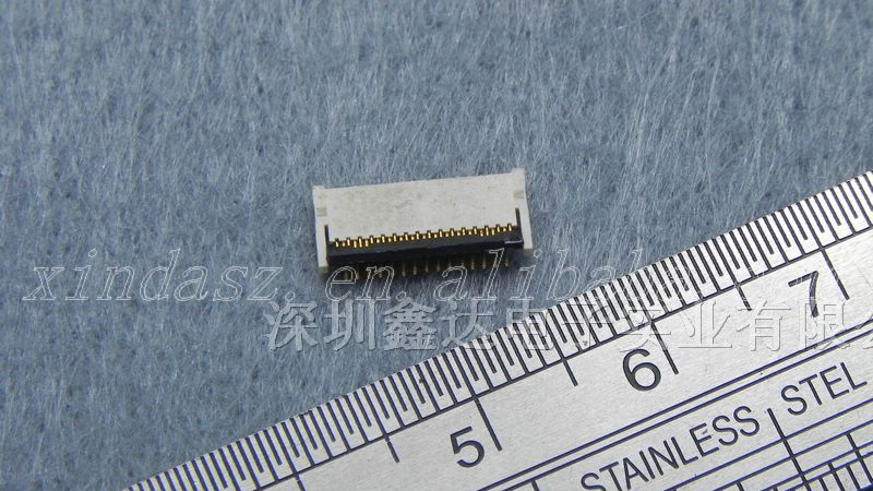 供应XF2M-4015-1A，欧姆龙FFC/FPC连接器