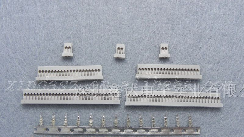 供应DF14-15S-1.25C，HRS线对板连接器