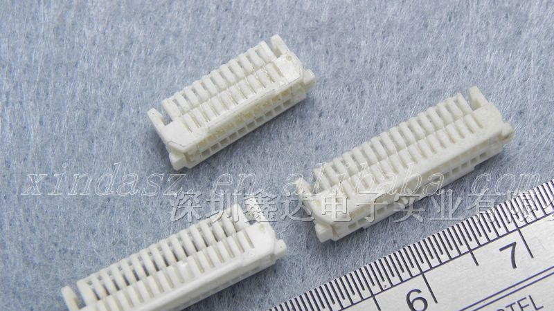 供应SHLDP-30V-S-1，JST线对板连接器