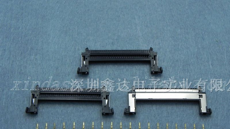 供应FI-E30HL，JAE线对板连接器