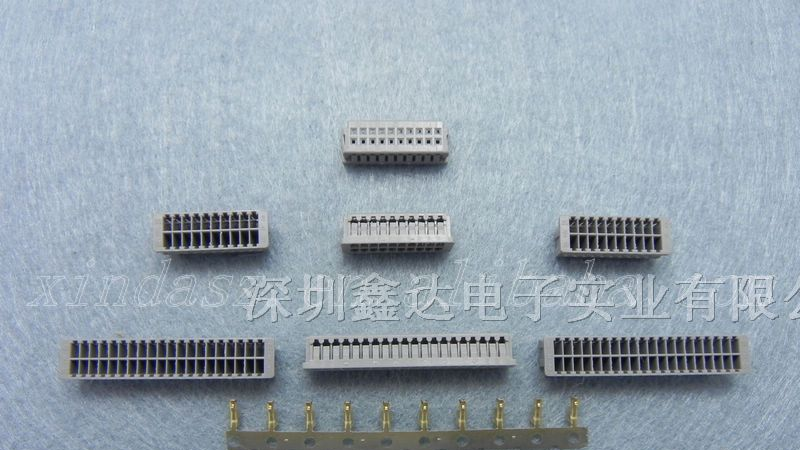 供应51127-3005，MOLEX连接器