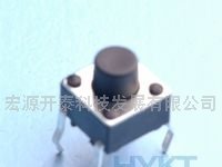 高品质5.8X5.8自锁开关  轻触按键开关