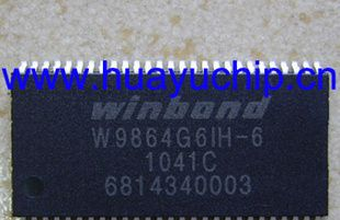 winbond华邦系列存储器