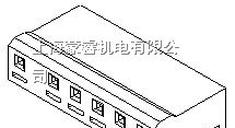 供应MOLEX连接器10-63-3044