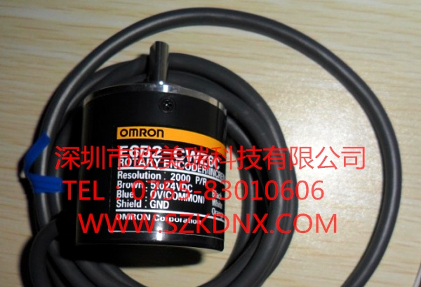 供应欧姆龙旋转编码器E6B2-CWZ6C 1200P/R存货