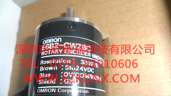 供应欧姆龙旋转编码器增量型E6B2-CWZ6C 10P/R