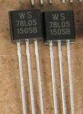 WS二极管批发78L05A
