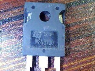 陈店电子 大量库存进口原字拆机场效应管W8NB100