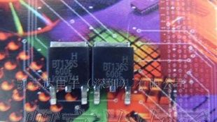 贴片双向可控硅KBT134-600