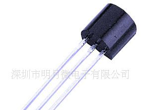 高反压三极管MPSA42 、A92   TO-92