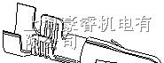 供应MOLEX连接器18122602