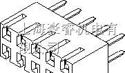 供应MOLEX连接器15-44-5816