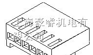供应MOLEX连接器22-01-1062