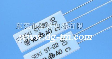 供应SEKI ST-22热保护器，韩国温度保护器，温控器