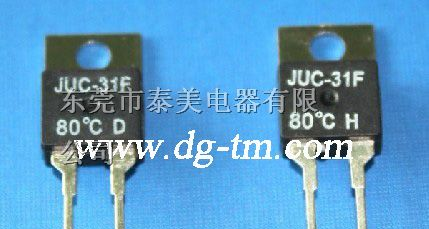 供应集成电路温控开关，线路板温度开关，温控器