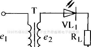 贴片发光二极管1206白色