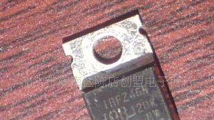 原装原字 库存测好拆机场效应管IRFZ46，IRFZ46N
