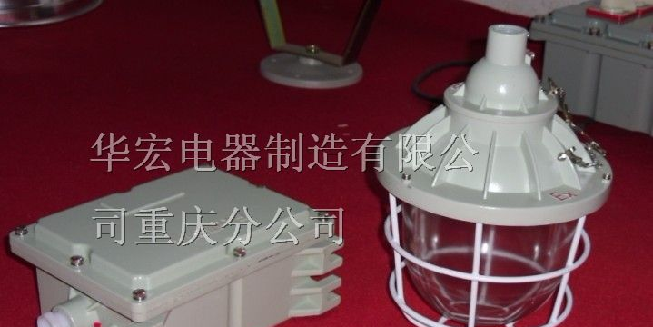 厂家大量供应BAD51隔爆型防爆灯