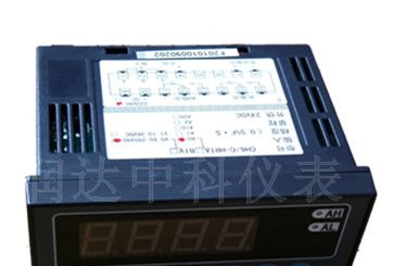 CH6智能数显表/输入温控表