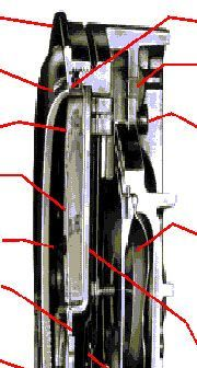 美国DWYER 2000差压表，净化室专用差压计