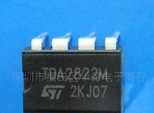 TDA2822.双功率放大器