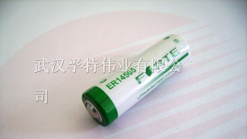 供应3.6V高容量锂电池ER14505 AA size