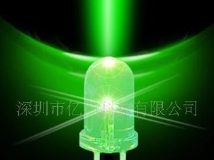 LED,发光管，发光二级管