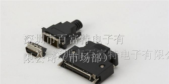 供应SCSI连接器/替代品连接器/兼容品连接器/3M连接器
