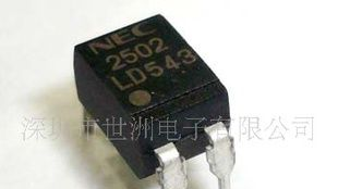 原装进口NEC光耦PS2501