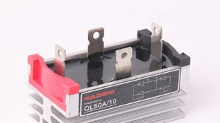 华整HUAZHENG整流桥，单相，三相整流桥QL35A1000V