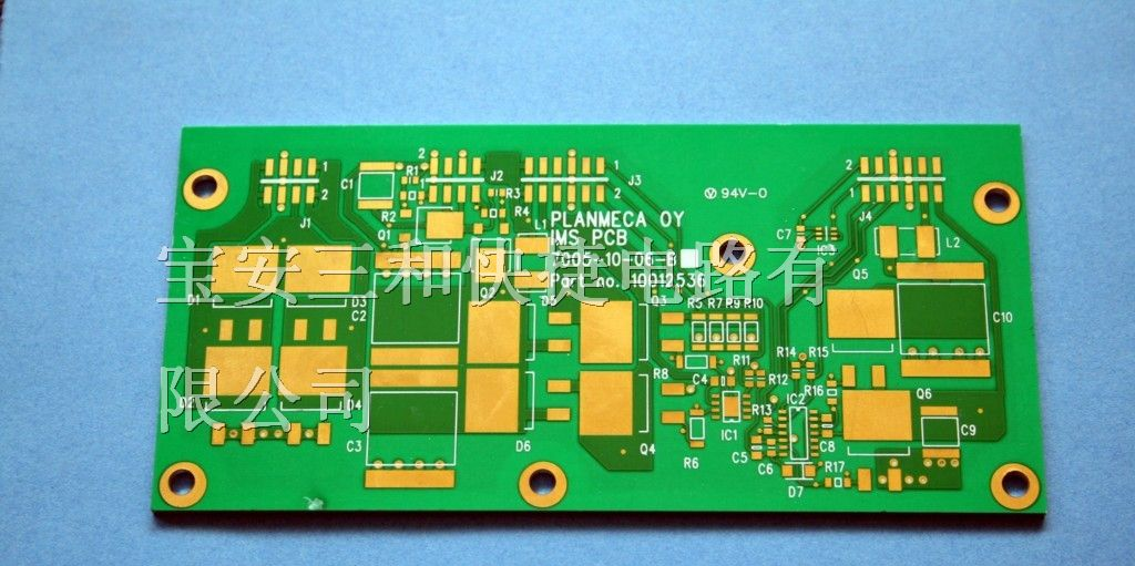 供应PCB线路板打样免费飞针测试